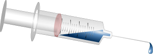 openclipart圖庫：Injection