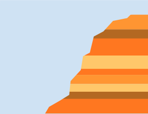 openclipart圖庫：Fossil Layers