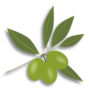 openclipart圖庫：Green Olives