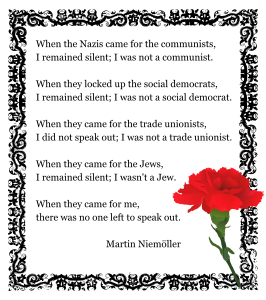 openclipart圖庫：First they came ... R.I.P. Friends from Odessa