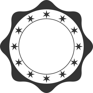 openclipart圖庫：Retro badge