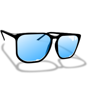 openclipart圖庫：sunglasses