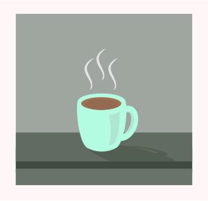 openclipart圖庫：Coffee Cup
