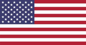 openclipart圖庫：United States Flag