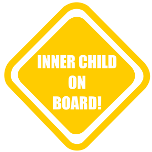 openclipart圖庫：Inner Child Onboard