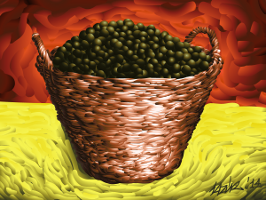 openclipart圖庫：Olives