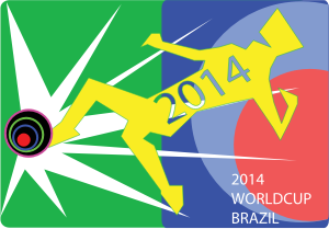 openclipart圖庫：Worldcup2014