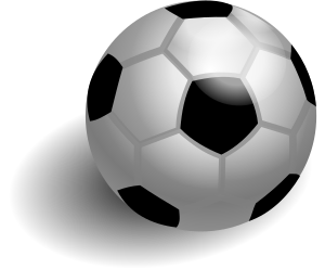 openclipart圖庫：football