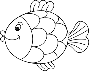 openclipart圖庫：Fish