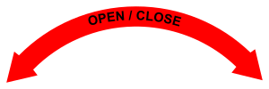 openclipart圖庫：Open/Close