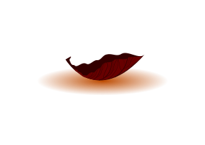 openclipart圖庫：DryLeaf
