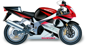 openclipart圖庫：Moto