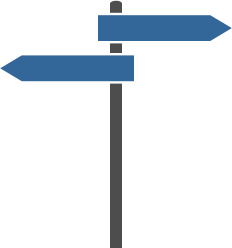 openclipart圖庫：Signpost