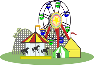 openclipart圖庫：Carnival Color