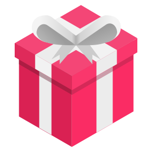 openclipart圖庫：Gift Box