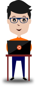 openclipart圖庫：Ubuntu Geek