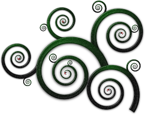 openclipart圖庫：Vines Design 3