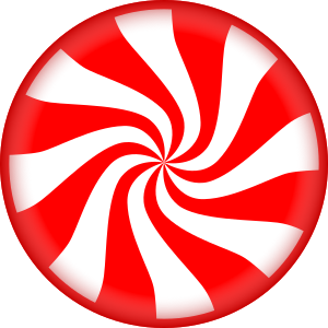 openclipart圖庫：Peppermint Candy