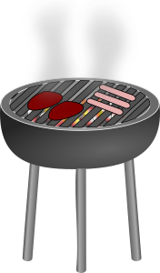 openclipart圖庫：Barbeque