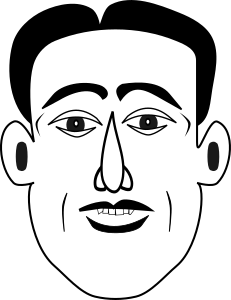 openclipart圖庫：Happy (Emotion)