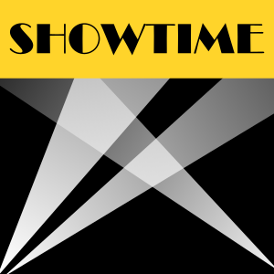 openclipart圖庫：Showtime Icon