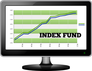 Clipart - Index Fund