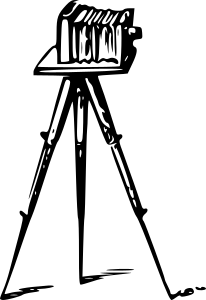openclipart圖庫：Camera