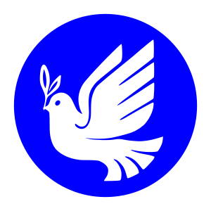 openclipart圖庫：fight for peace
