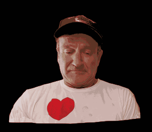 openclipart圖庫：Goodbye Robin