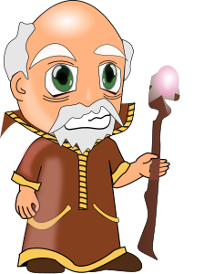 openclipart圖庫：Delfador Chibi