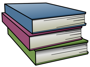 openclipart圖庫：books
