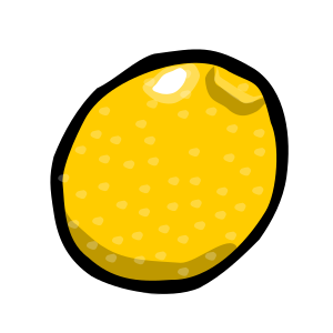 openclipart圖庫：lemon