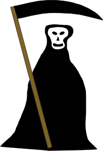 openclipart圖庫：The Death
