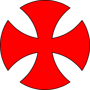 openclipart圖庫：Cross Pattée