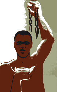 openclipart圖庫：Empowered Man