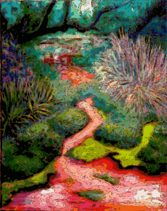 openclipart圖庫：Shallow Stream