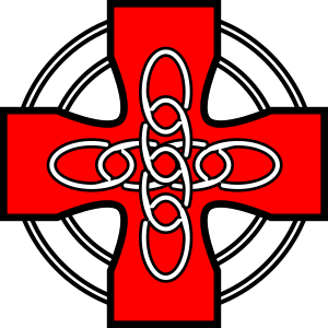 openclipart圖庫：Celtic Cross