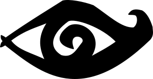 openclipart圖庫：vision