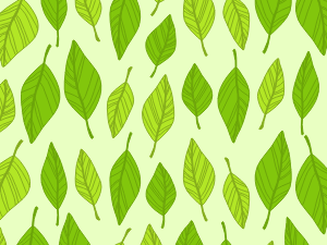 openclipart圖庫：Spring Pattern