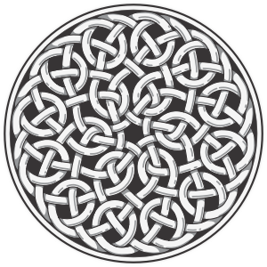 openclipart圖庫：Hilton Knot Design