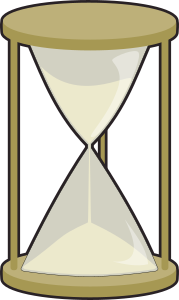 openclipart圖庫：Hourglass