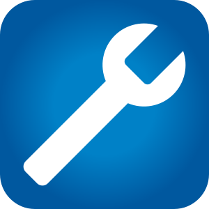 openclipart圖庫：Wrench Icon