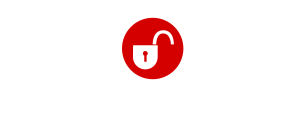 openclipart圖庫：Shellshock Logo Lock- Bash vulnerability