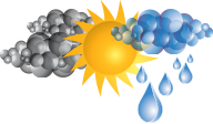 openclipart圖庫：Raseone Weather