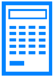 openclipart圖庫：Calculator Icon