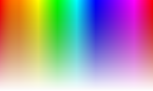 openclipart圖庫：Hue and Saturation