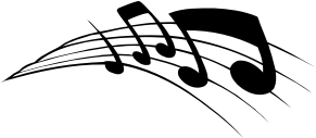 openclipart圖庫：Raseone Music Notes