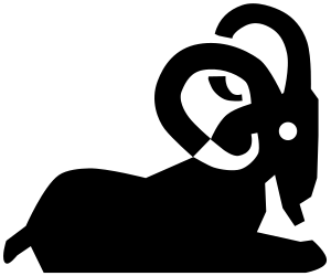 openclipart圖庫：Zodiacal Symbol