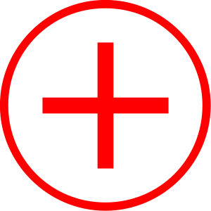 openclipart圖庫：First Aid icon