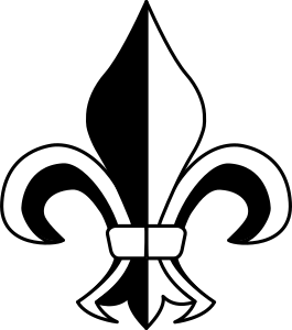 openclipart圖庫：Fleur-de-lis